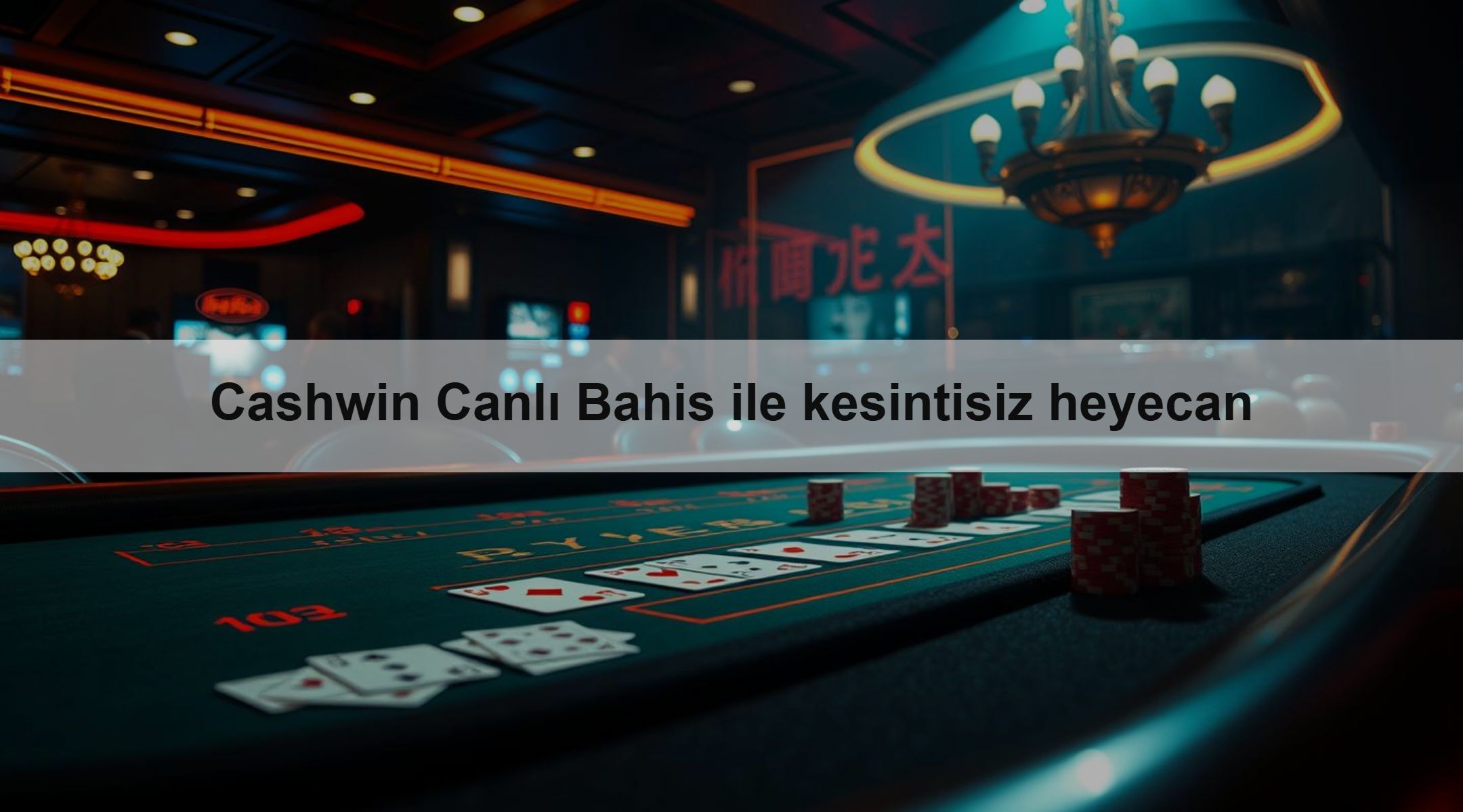 Cashwin Canlı Bahis ile kesintisiz heyecan